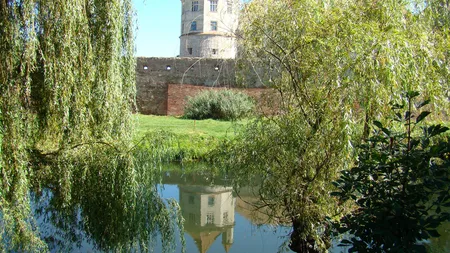 Cetatea Făgăraş, clasată ca fiind al doilea cel mai frumos castel din lume