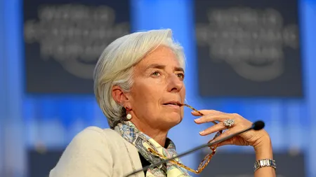 Christine Lagarde a obţinut un nou mandat la conducerea FMI