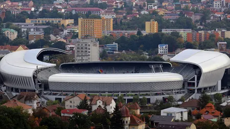 Burleanu, ultimatum de 24 de ore în chestiunea Arenei Naţionale: Vom muta la Cluj capitala fotbalului românesc