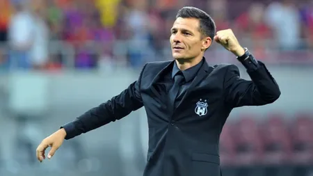 Costel Gâlcă, victorie spectaculoasă în Spania