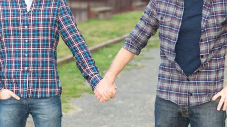 Cuplurile gay sunt 