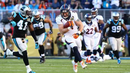 SUPERBOWL 2016. Denver Broncos a câştigat al treilea titlu din istorie