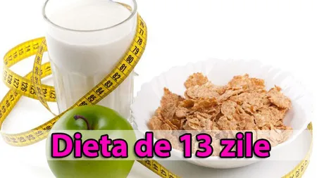 Dieta de 13 zile sau dieta daneză