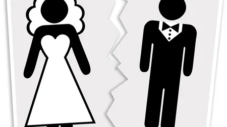 Cel mai des întâlnite motive de divorţ