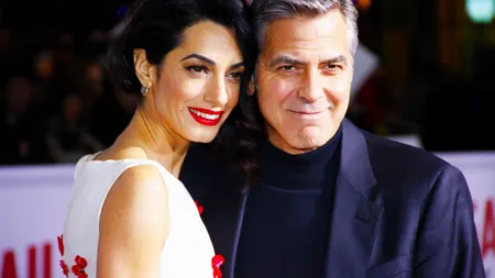 DOVADA că romantismul a murit: Cum a cerut-o de soţie GEORGE CLOONEY pe iubita lui