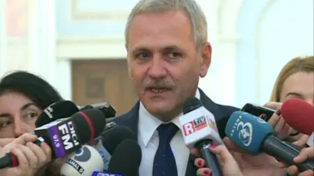 Legea defăimării a lui Liviu Dragnea, adoptată de deputaţii jurişti. AMENZILE au fost mărite până la 100.000 lei