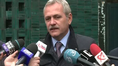 Liviu Dragnea, după şedinţa cu Cioloş: PSD nu respinge ideea alegerilor locale în două tururi. O susţinem, dar nu acum