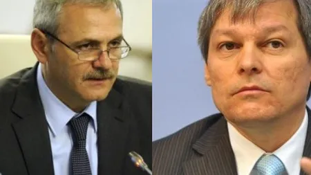 Dragnea îl ameninţă pe Cioloş: Dacă se întâmplă o evacuare a celor cinci televiziuni, acest guvern nu mai poate rămâne