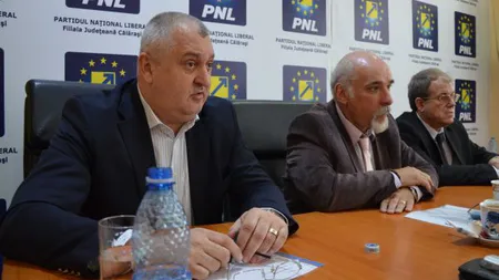 DEZERTARE în UNPR: Primarul Daniel Drăgulin s-a întors la PNL