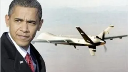 Administraţia Obama ezită să dea informaţii privind eliminarea dronelor