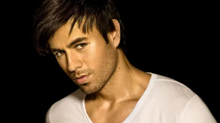MESAJUL lui Enrique Iglesias pentru fanii din România