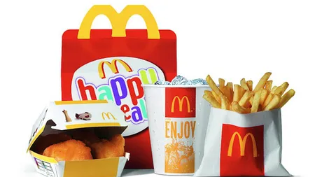 A cumpărat un meniu Happy Meal în urmă cu 6 ani: Cum arată ACUM