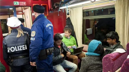 Austria începe REPATRIEREA de urgenţă a solicitanţilor cărora le-au fost respinse cererile de azil