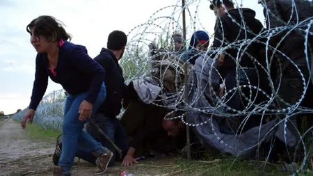 Ungaria trece din nou prin momente grele: Migranţii fac presiuni la graniţele ţării