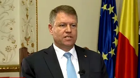 Klaus Iohannis: Rezultatele DNA ne duc cu gândul la posibilitatea destul de avansată a reconfirmării Codruţei Kovesi