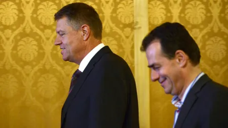 Întâlnire între Klaus Iohannis şi Ludovic Orban. Despre ce au discutat cei doi