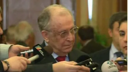 Ion Iliescu, despre redeschiderea dosarului Revoluţiei: 