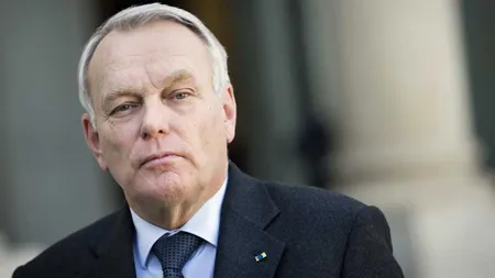 Fostul premier francez Jean-Marc Ayrault este noul ministru de externe