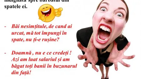 Bancul de luni: Aglomeraţie mare în RATB
