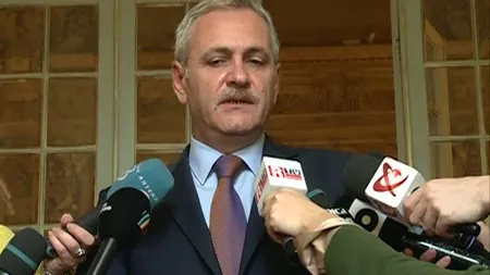 Dragnea: Legea defăimării, completare a ordonanţei privind sancţionarea discriminării. Liber la criticat politicieni