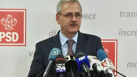 Liviu Dragnea: Vom analiza oportunitatea depunerii moţiunii pe sănătate