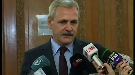 Liviu Dragnea, despre candidaturi comune PSD-ALDE: 