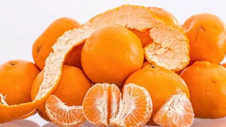 Cinci beneficii ale mandarinelor (plus reţete delicioase)