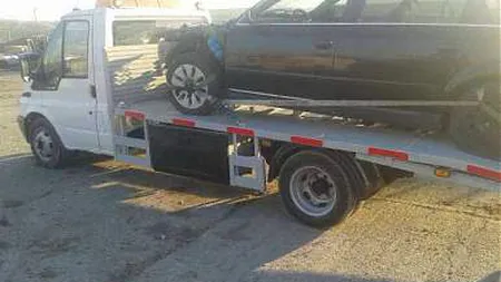 Audi furat şi vândut de un adolescent