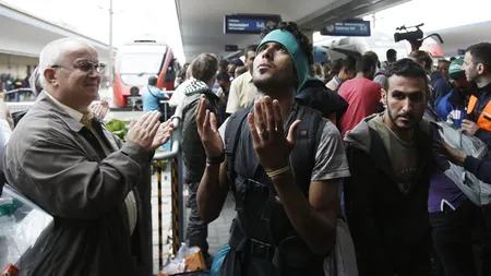Unul din opt migranţi ajunşi în Germania dispare după ce este înregistrat de autorităţi