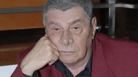 Mitică Popescu, la 79 de ani: 