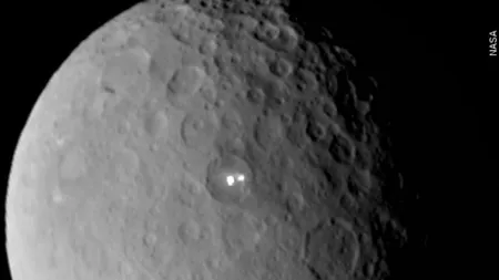 NASA propune un nou zbor virtual pentru exploatarea planetei Ceres