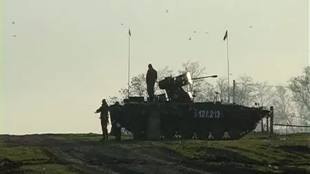 Trupele NATO, în România pentru a contracara un eventual război hibrid lansat de Rusia VIDEO