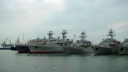 Navele NATO împânzesc Marea Neagră. Operaţiune militară de amploare