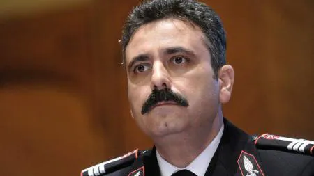 Şeful IGSU, Nicolae Cornea, a fost DEMIS din funcţie