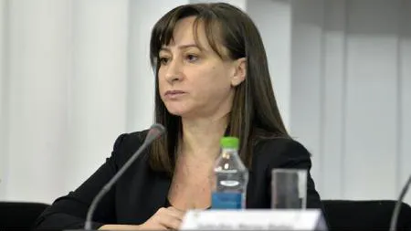 Octavia Spineanu-Matei, nominalizată judecător la Tribunalul Uniunii Europene