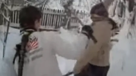 Acesta este filmul HORROR românesc la care vei leşina de râs. Cine l-a făcut VIDEO