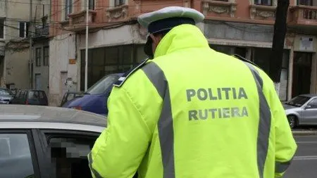Un judecător din Arad a fost prins beat la volan