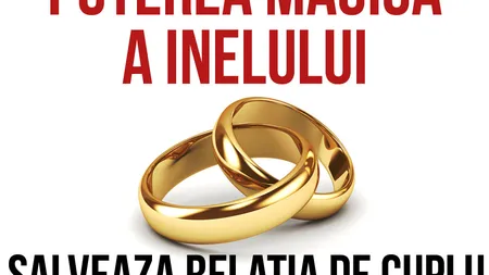 Probleme în cuplu care se pot rezolva cu PUTEREA MAGICĂ A INELULUI