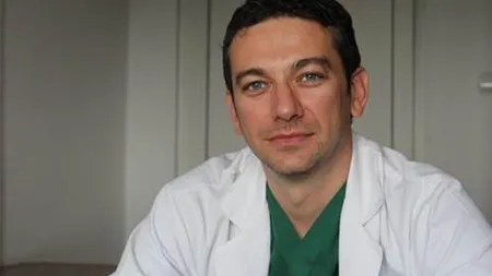 Medicul Radu Zamfir, eroul din Apuseni, a devenit din nou tată