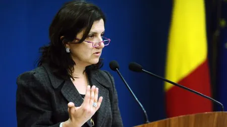Raluca Prună: Lucrăm la legislaţia privind confiscarea extinsă