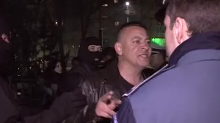 Scandal cu două clanuri de romi la un spital din Drobeta Turnu Severin VIDEO