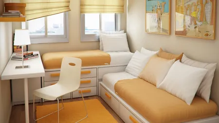 Ai apartamentul mic? Iată de ce lucruri nu ai nevoie