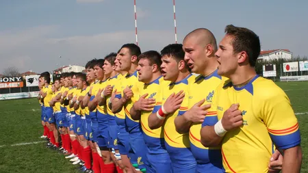 România a învins clar Rusia, cu 30-0, în Cupa Europeană a Naţiunilor la rugby