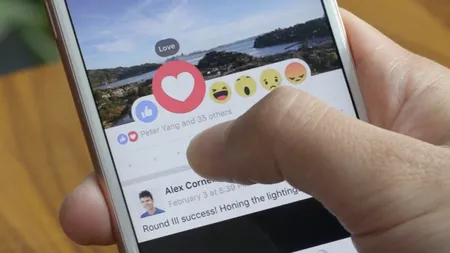 FACEBOOK, cea mai mare schimbare de la butonul LIKE încoace