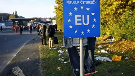 Criza refugiaţilor: Europa ar putea avea nevoie în curând de PLANUL B pentru a-şi proteja frontierele