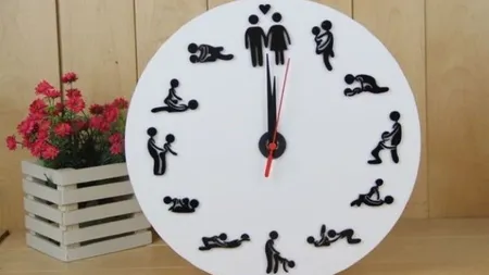 Sex o'clock! Care e cel mai bun moment să faci dragoste, în funcţie de vârstă
