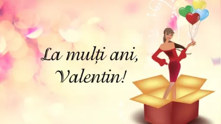 CALENDAR ORTODOX 2016: Sfantul Valentin, sărbătorit şi de ortodocşi