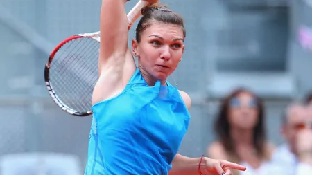 Simona Halep, îmbrăcată în haine militare. Poză războinică înaintea meciului cu Cehia, din Fed Cup FOTO