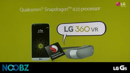 LG a lansat LG 360 VR, un dispozitiv de realitate virtuală