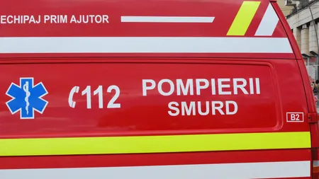 Muncitori INTOXICAŢI la o fabrică din Sibiu. 22 persoane, transportate la spital